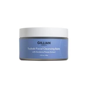 New Gillian Tsubaki Facial‎ Cleansing Balm With Gardenia Flower Extract 100g
